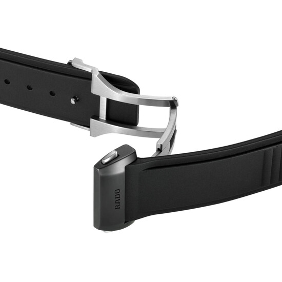 Zapięcie motylkowe paska Rado