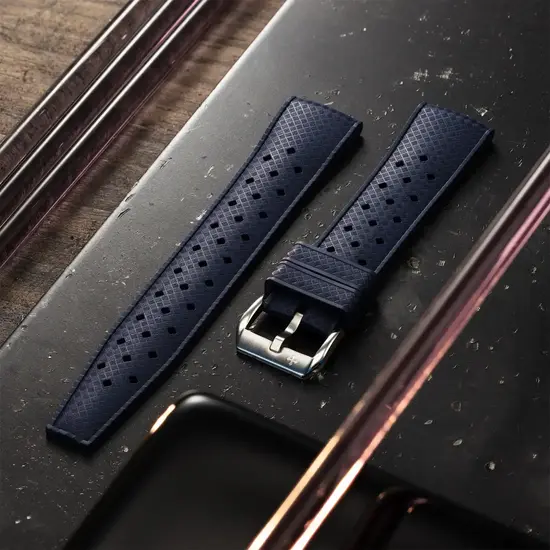 Pasek Tropic z wulkanizowanej gumy FKM