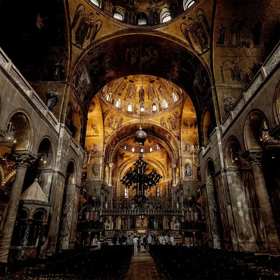 Bazylika św. Marka w Wenecji