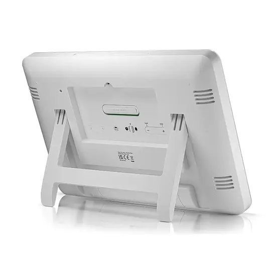 Tył zegara Braun Radio Controlled BC14W-DCF