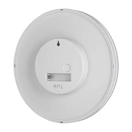 Tył zegara Braun Radio Controlled BC26W-DCF