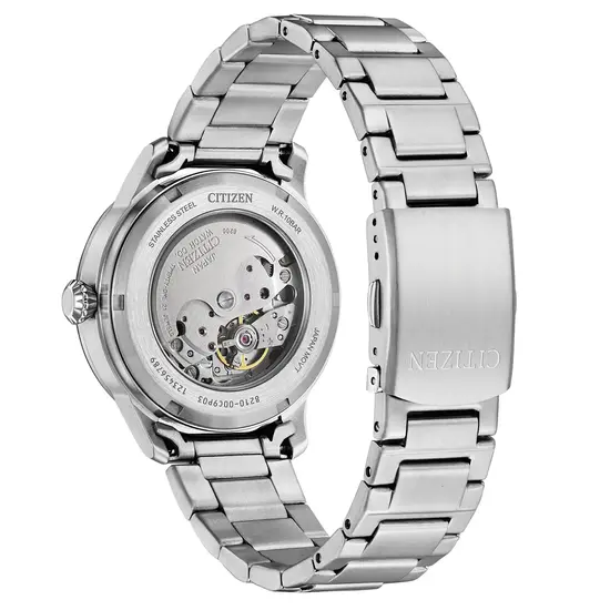 Bransoleta zegarka Citizen Urban Military Mechanical NJ0190-51E