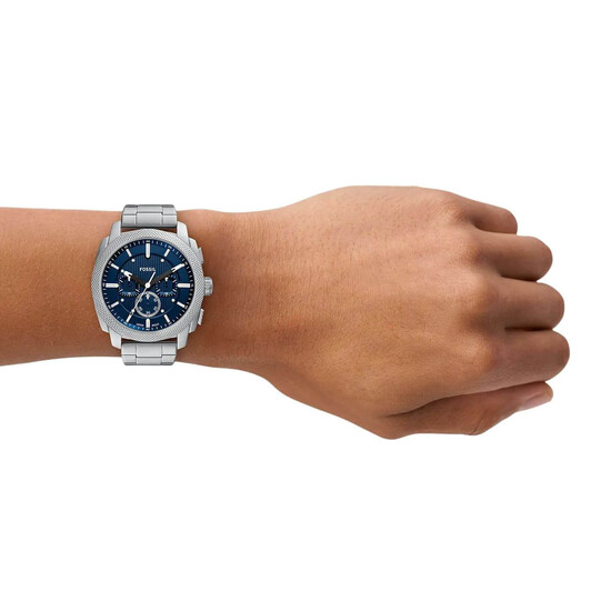 Fossil Machine zegarek na ręku