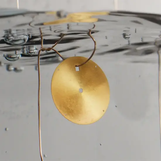 Proces powstawania tarczy do zegarka Venezianico Aureo