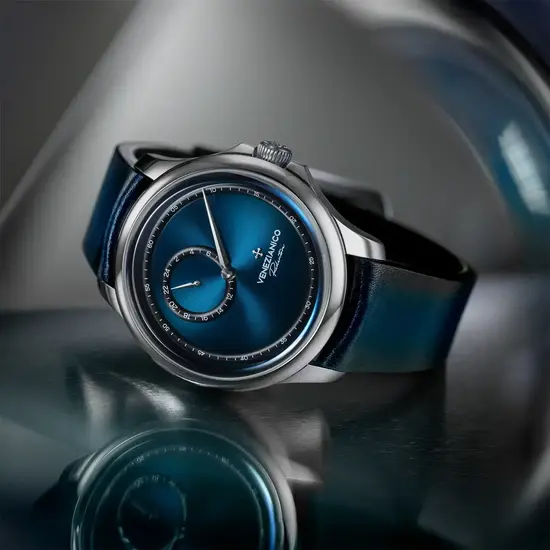 Zegarek męski bez cyfr Venezianico