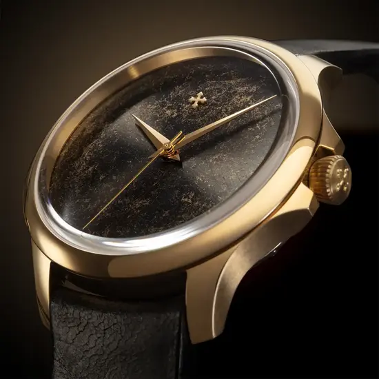 Postarzany zegarek Venezianico