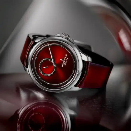 Zegarek z tarczą 24-godzinną Venezianico Redentore