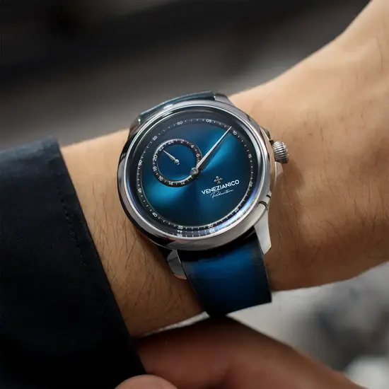 Automatyczny zegarek męski Venezianico Redentore Enigma