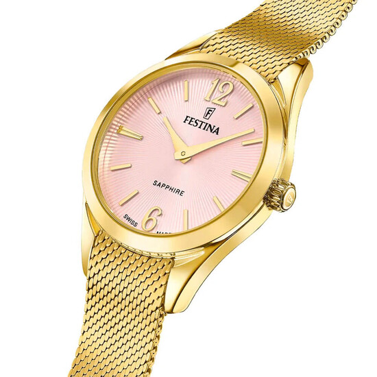 Stylowy zegarek damski Festina