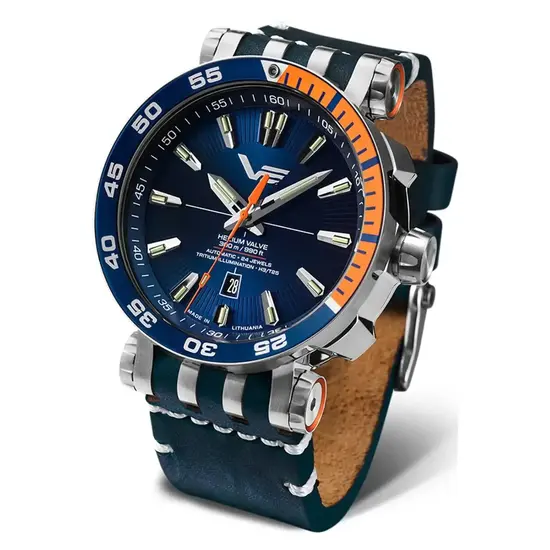 Zegarek z zaworem helowym Vostok Europe