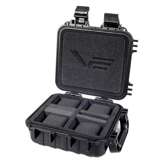 Odporna na wodę i wstrząsy skrzynka na zegarki Vostok Europe