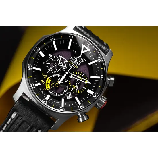 Sportowy zegarek męski Vostok Europe Sportowy zegarek męski Expedition North Pole