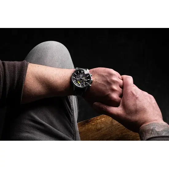 Sportowy zegarek męski Expedition North Pole