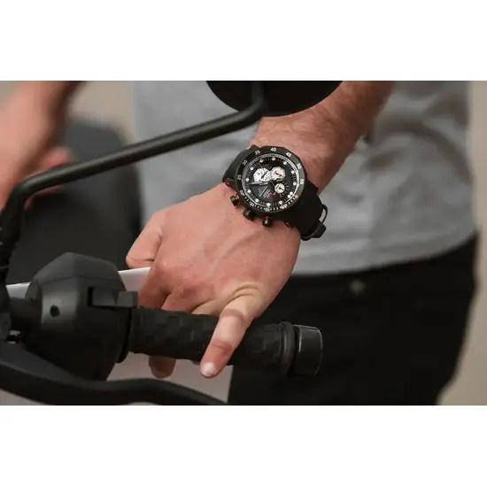 Sportowy zegarek męski na rękę Vostok Europe Lunkhod-2