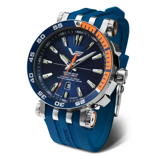 Zegarek wodoszczelny do 300m Vostok Europe