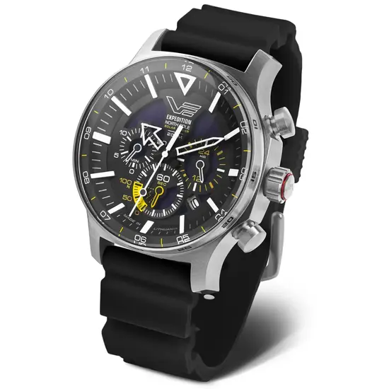 Vostok Europe Polar Poppy