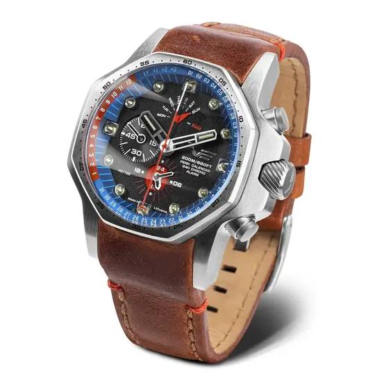 Limitowany zegarek męski Vostok Europe Atomic Age