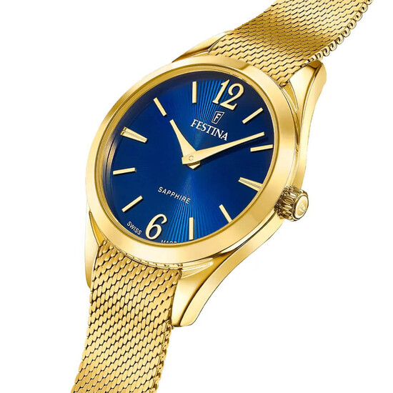 Stylowy zegarek damski Festina