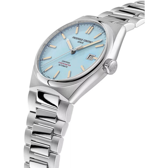Frederique Constant Highlife zegarek na bransolecie