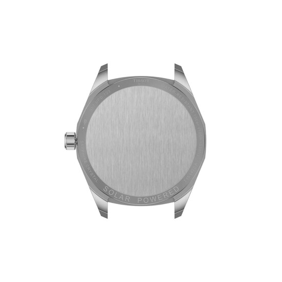 Dekiel Tissot z miejscem na grawer