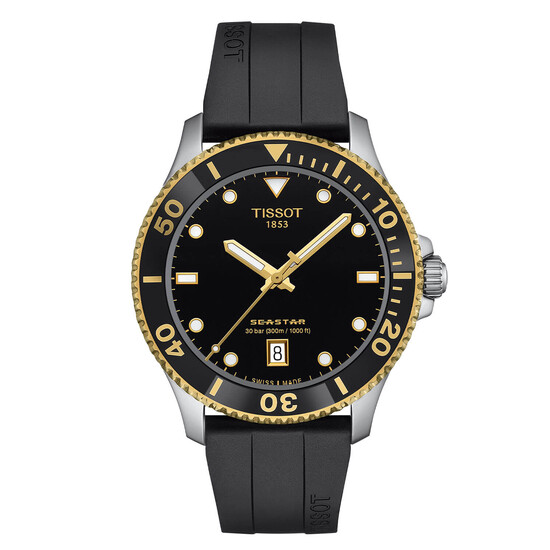 Zegarek nurkowy Tissot Seastar 1000