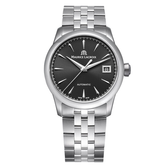 Damski zegarek Maurice Lacroix 1975 Automatic na bransolecie