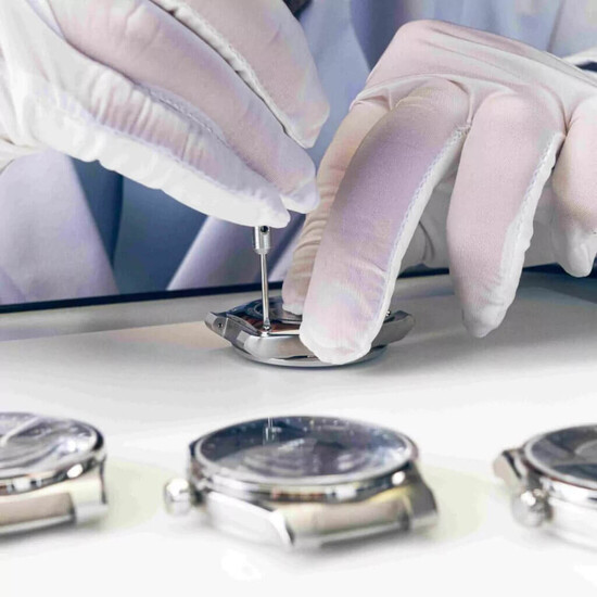 Dekiel MeisterSinger zakręcany śrubami