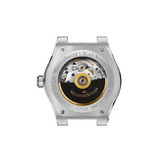 Dekiel zegarka MeisterSinger