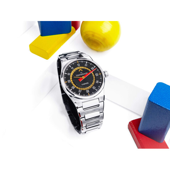 Limitowany zegarek MeisterSinger Automatic