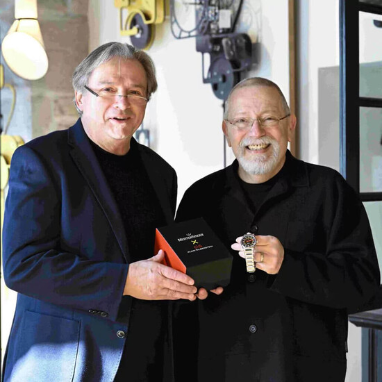 MeisterSinger & Alain Silberstein