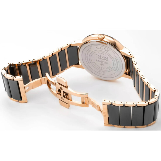 Zapięcie zegarka Roamer