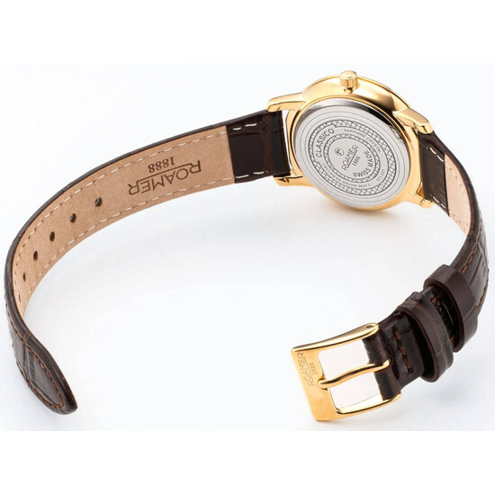 Zapięcie paska zegarka Roamer