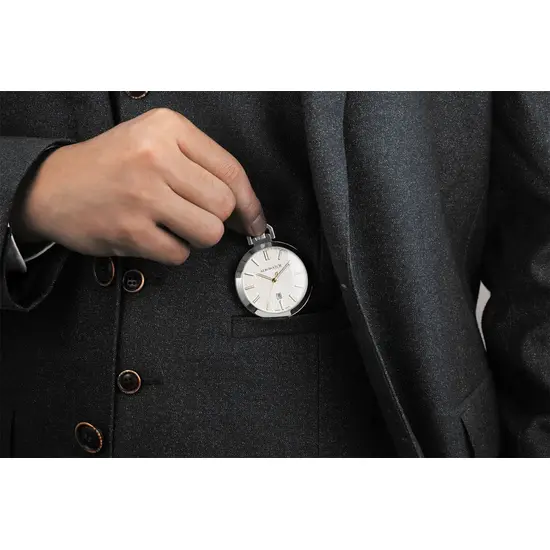 Zegarek kieszonkowy Aerowatch Lepines Quartz 42829 AA04