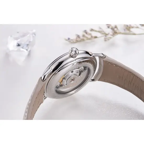 Stalowa koperta zegarka Aerowatch 1942 Lady Automatic A 60900 AA24