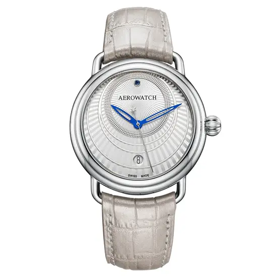 Zegarek damski automatyczny Aerowatch 1942 Lady Automatic A 60900 AA24