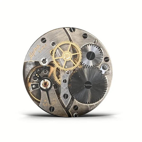 Mechanizm ręcznie nakręcany AL-480