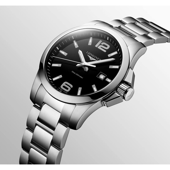 Szwajcarski zegarek Longines