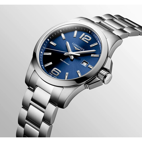 Szwajcarski zegarek Longines