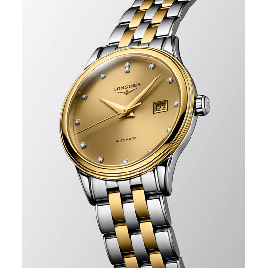 Automatyczny zegarek Longines