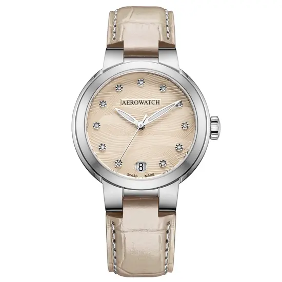 Zegarek automatyczny damski Aerowatch Harmonie Automatic A 60106 AA02