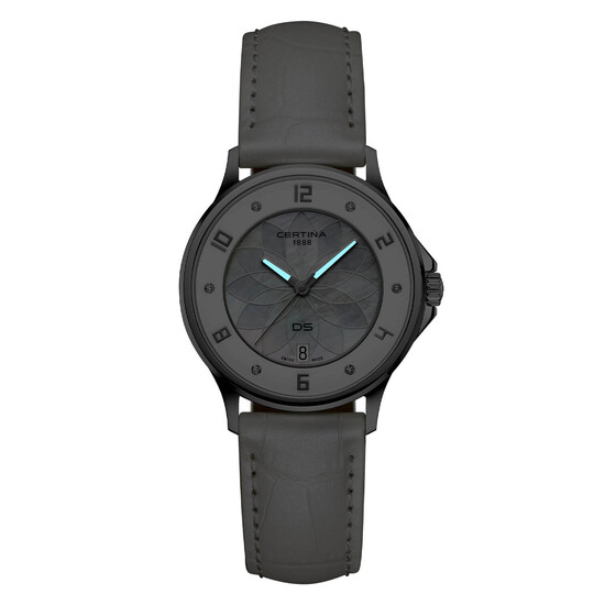 Podświetlony zegarek Certina
