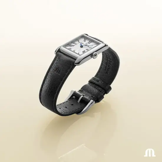 Prostokątny zegarek damski Maurice Lacroix Fiaba Square