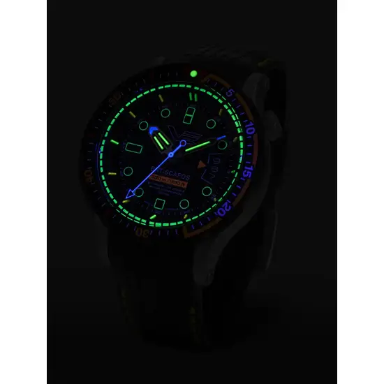 Zegarek z trytem Vostok Europe