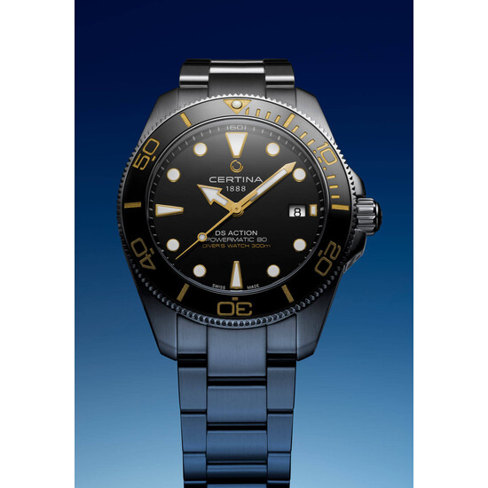 Automatyczny zegarek Certina