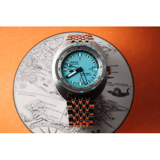 Zegarek do nurkowania Doxa SUB