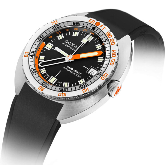 Automatyczny zegarek Doxa GMT