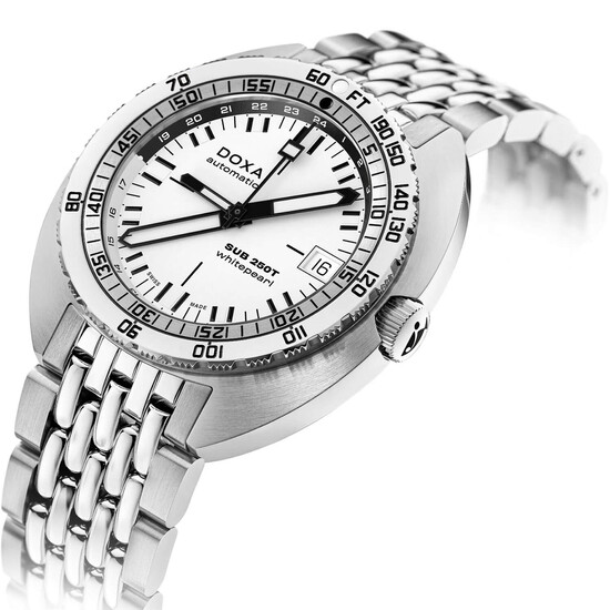 Automatyczny zegarek diver DOXA SUB 250T GMT