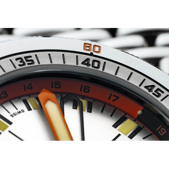 Bezel zegarka DOXA SUB 250T