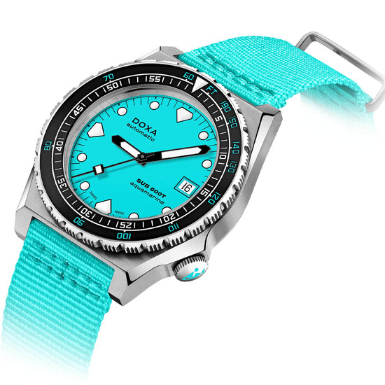 Automatyczny zegarek diver DOXA SUB