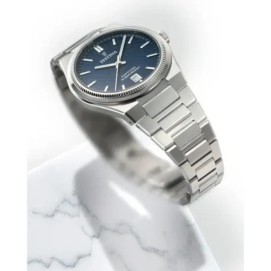 Elegancki zegarek męski Festina Rive